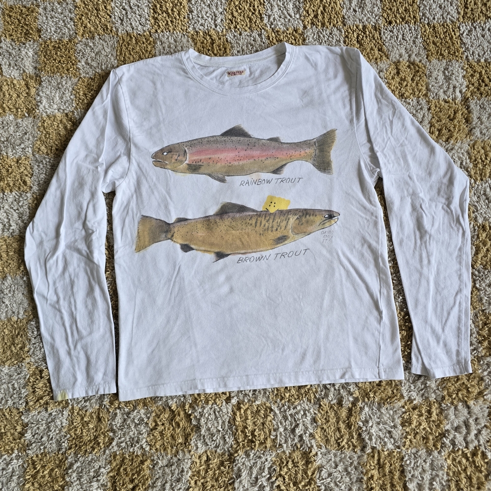 2025 Trout Longsleeve T-Shirt